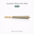 Cookie Mintz - Pre-Roll - GZ Store