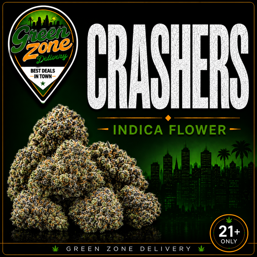 Crashers