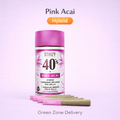 STIIIZY 40's Pink Acai Pre-Roll 7-Pack