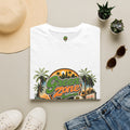 Green Zone Vintage Palm Beach Surf Graphic Tee