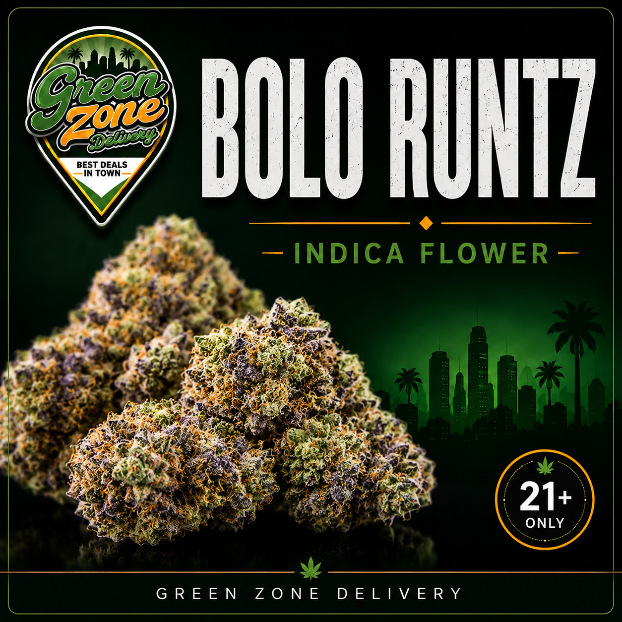 Bolo Runtz