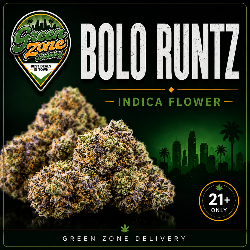Bolo Runtz