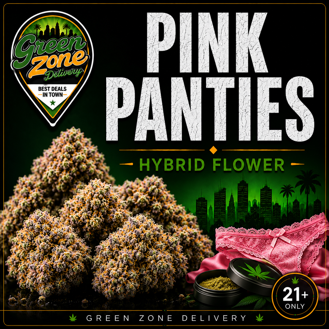 Pink Panties