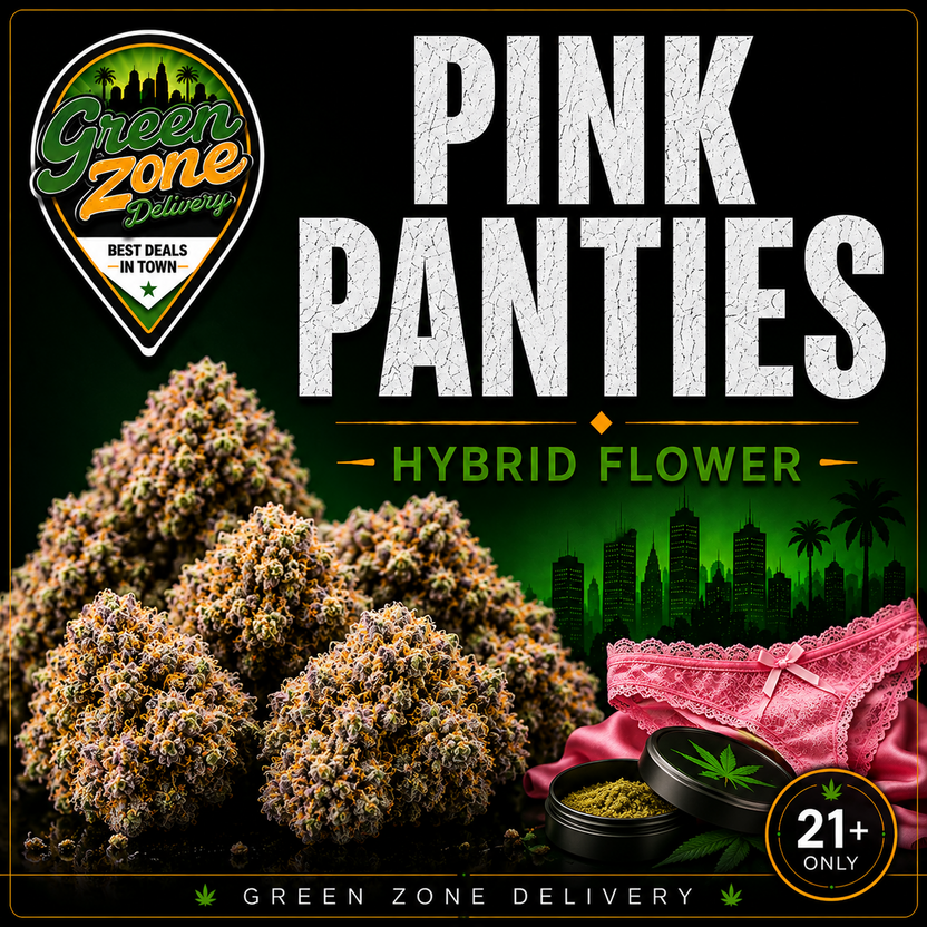 Pink Panties
