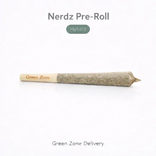 Nerdz - Pre-Roll - GZ Store