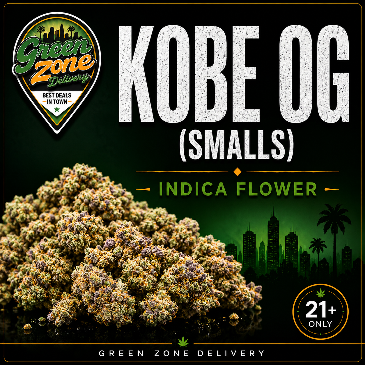 Kobe OG (Smalls)