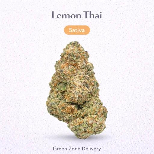 Lemon Thai - Sativa - GZ Store
