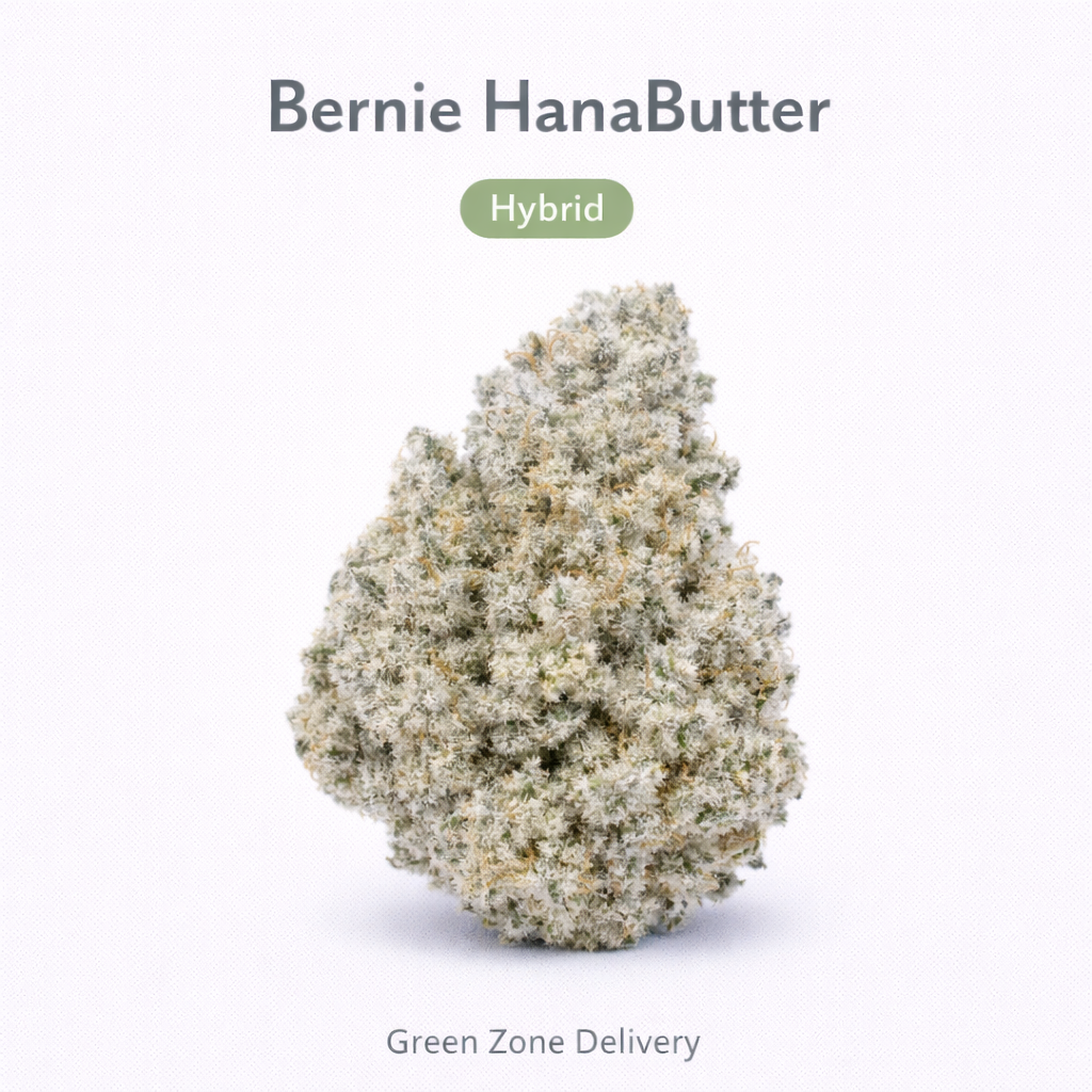 Bernie HannaButter