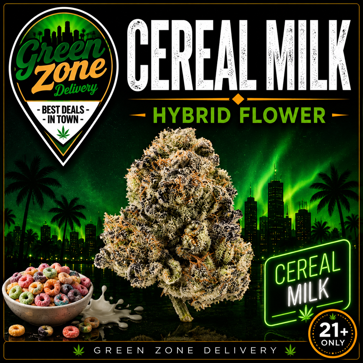 Cereal Milk