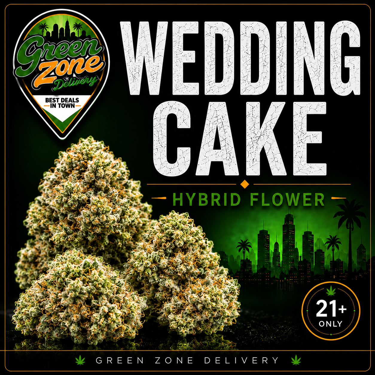 Wedding Cake