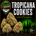 Tropicana Cookies