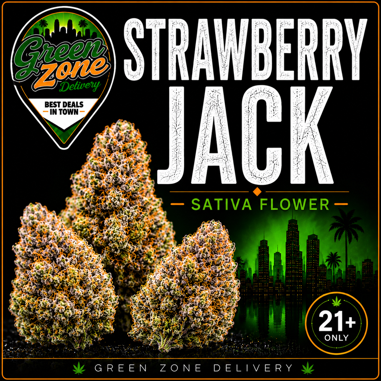 Strawberry Jack