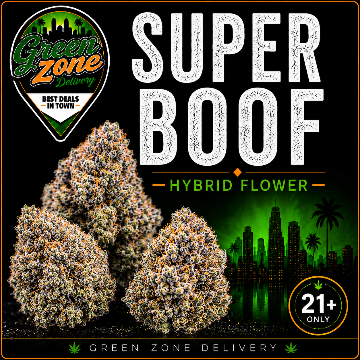 Super Boof