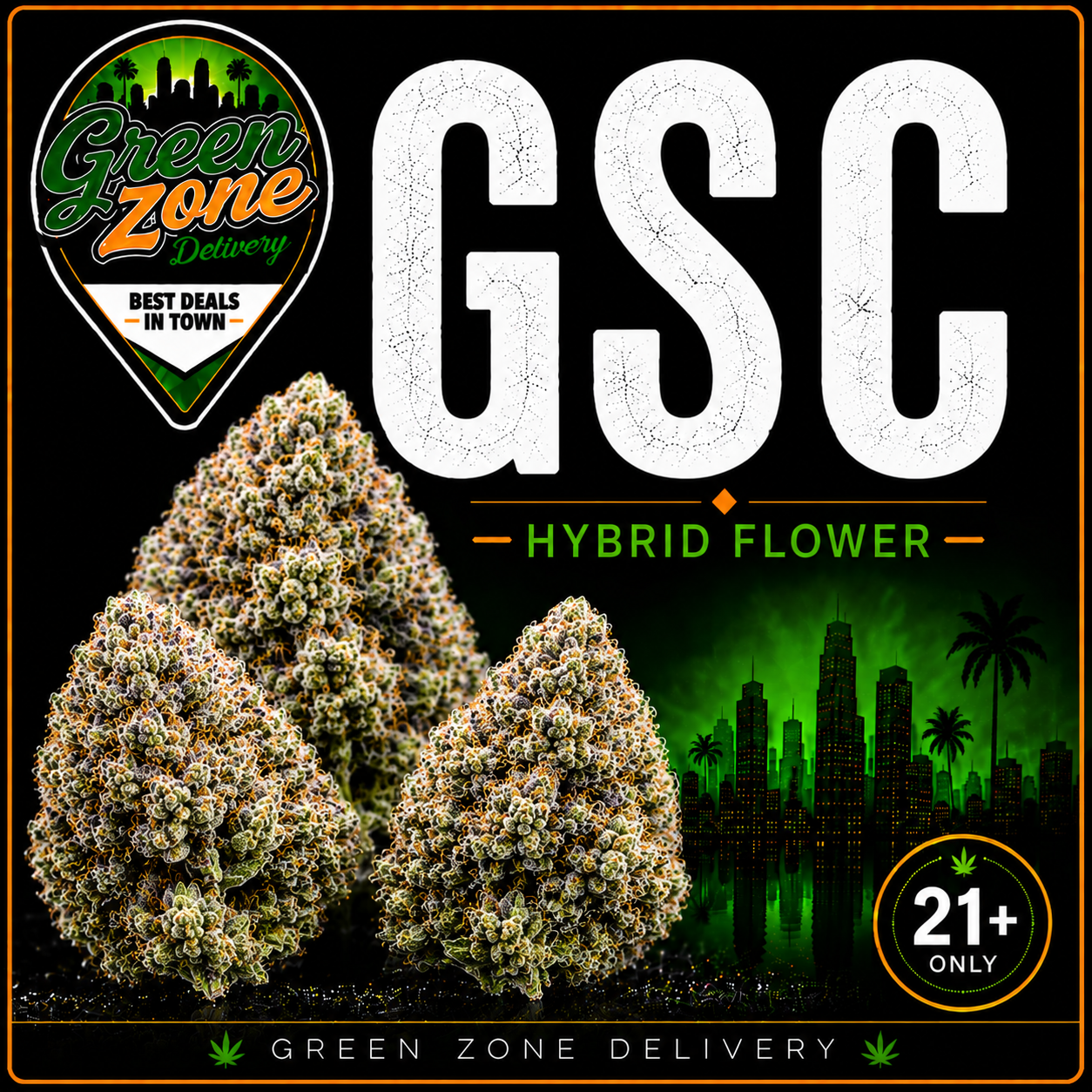 GSC