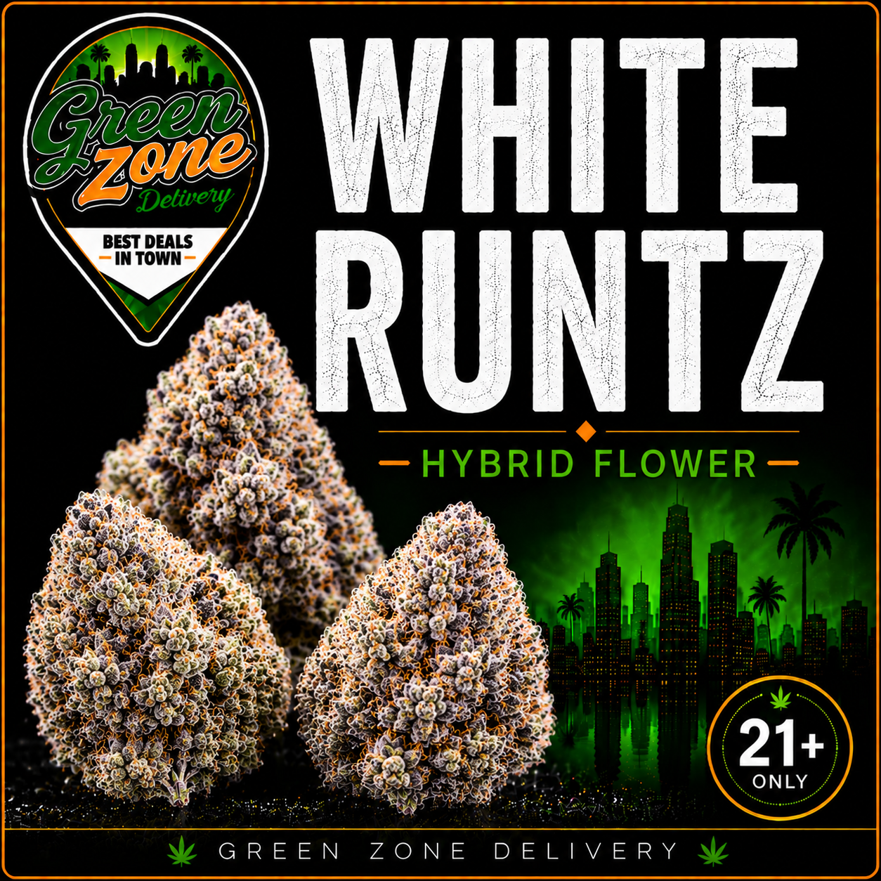 White Runtz