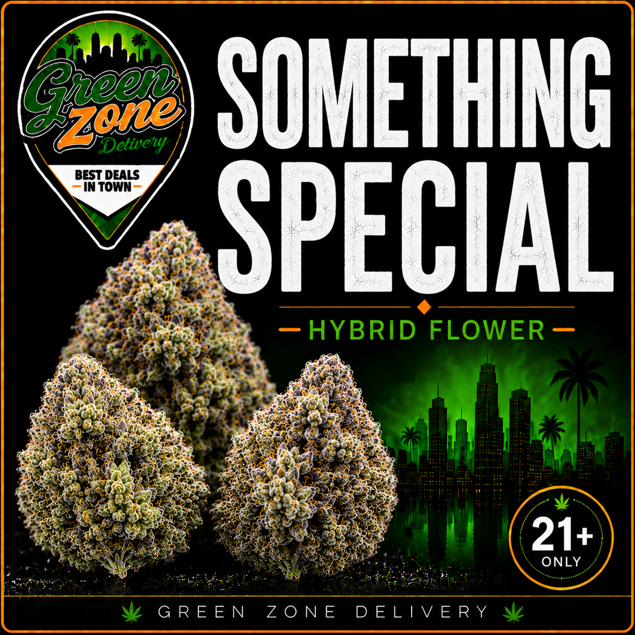 Something Special - Hybrid