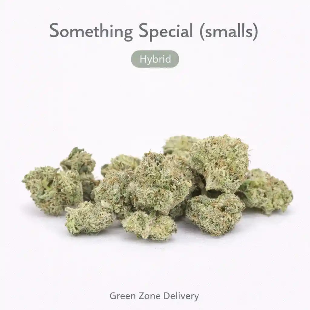Something Special (smalls) - Hybrid - Green Zone Delivery