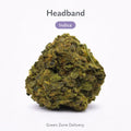 Headband - Indica - Green Zone Delivery