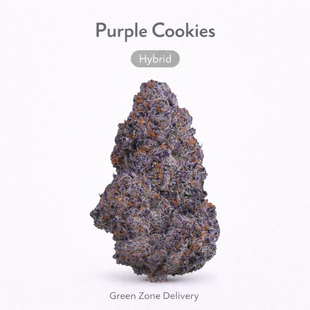 Purple Cookies - Hybrid - GZ Store