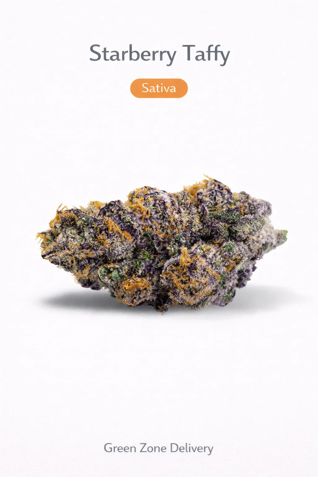 Starberry Taffy - Sativa - GZ Store
