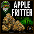 Apple Fritter Hybrid Flower - Green Zone Delivery