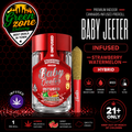 Baby Jeeter Strawberry Watermelon infused pre-roll 1g product image