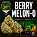 Berry Melon-O Hybrid Flower Green Zone Delivery