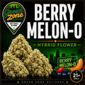 Berry Melon-O Hybrid Flower Green Zone Delivery