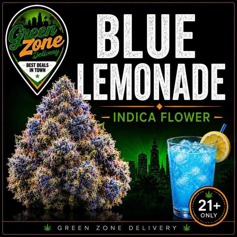 Blue Lemonade