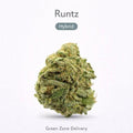 Runtz - Hybrid - Green Zone Delivery