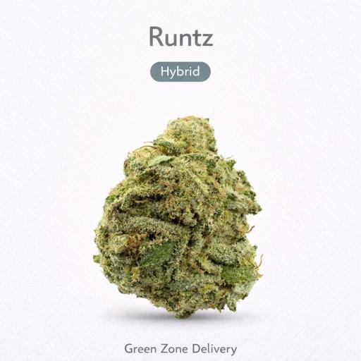 Runtz - Hybrid - GZ Store