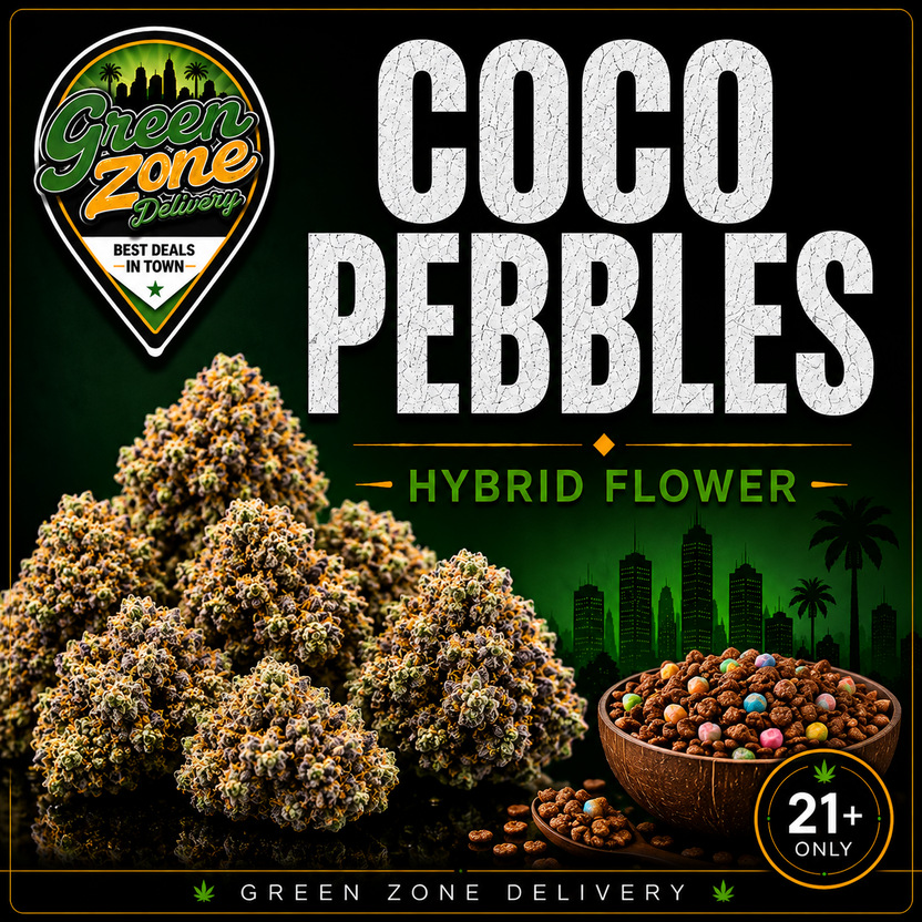 Coco Pebbles