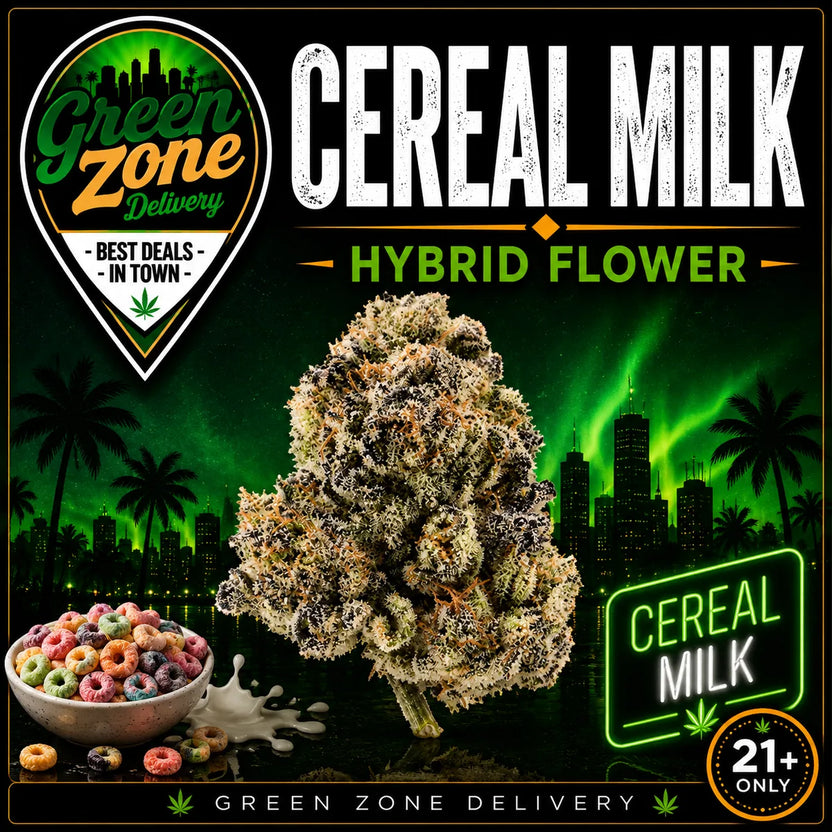 Cereal Milk