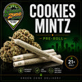 Cookie Mintz Pre-Roll Green Zone Delivery Product Image