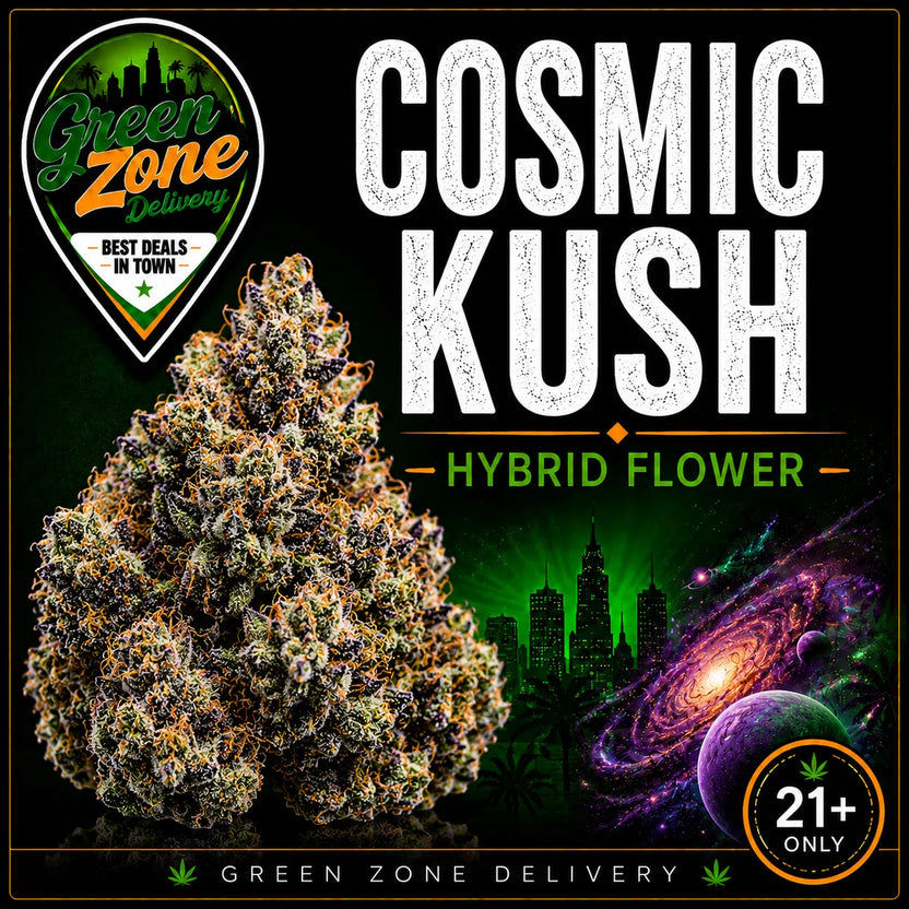 Cosmic Kush