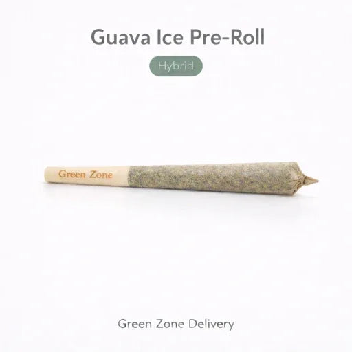 Guava Ice - Pre-Roll - GZ Store