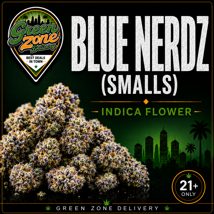 Blue Nerdz (Smalls)