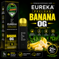 EUREKA PRELOAD Banana OG 1g Green Zone Delivery Product Image