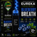 EUREKA PRELOAD Blueberry Breath 1g Green Zone Delivery Product Image