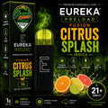 EUREKA PRELOAD FUSION Citrus Splash 1g Green Zone Delivery Product Image