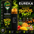 EUREKA PRELOAD FUSION Tropical Twist 1g Green Zone Delivery Product Image