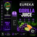 EUREKA PRELOAD Gorilla Juice 1g Green Zone Delivery Product Image