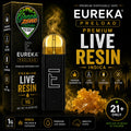 EUREKA PRELOAD Premium Live Resin 1g Green Zone Delivery Product Image