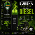 EUREKA PRELOAD Triple Diesel 1g Green Zone Delivery Product Image