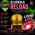 EUREKA RELOAD Lychee Luxe 1g Green Zone Delivery Product Image