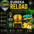 EUREKA RELOAD Maui Wowie 1g Green Zone Delivery Product Image