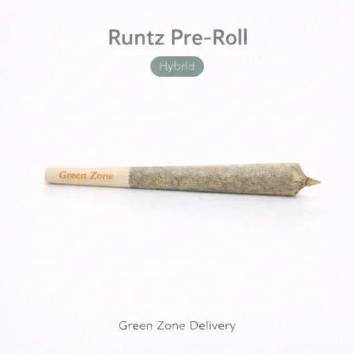 Runtz - Pre-Roll - GZ Store