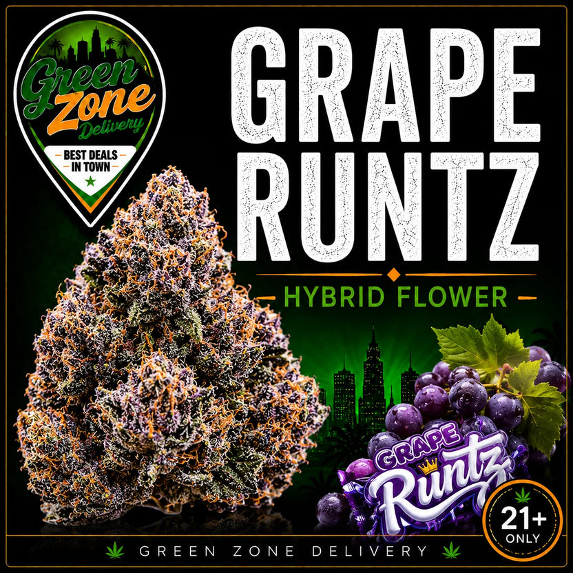 Grape Runtz