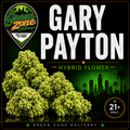 Gary Payton Hybrid Flower Green Zone Delivery Product Image