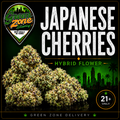 Japanese Cherries Hybrid Flower Green Zone Delivery Product Image